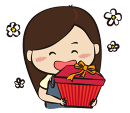 MIKER GIRL sticker #10453309