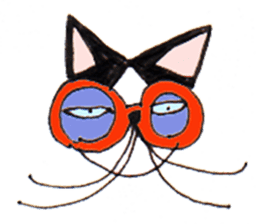 BiBiBi CAT sticker #10453833