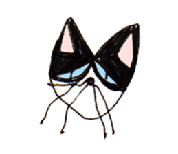 BiBiBi CAT sticker #10453834