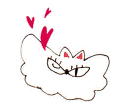 BiBiBi CAT sticker #10453840