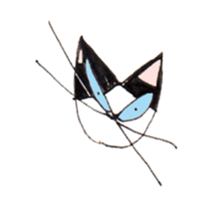 BiBiBi CAT sticker #10453855