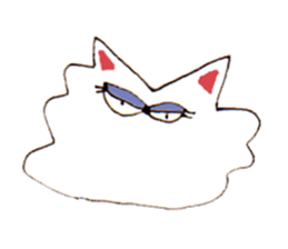 BiBiBi CAT sticker #10453856