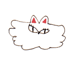 BiBiBi CAT sticker #10453857