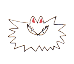 BiBiBi CAT sticker #10453859