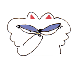 BiBiBi CAT sticker #10453862