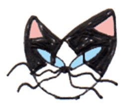 BiBiBi CAT sticker #10453863