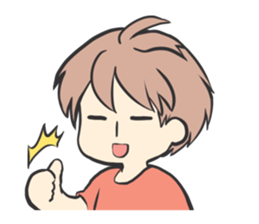 Volunteer camp members sticker #10454050