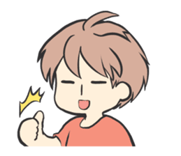 Volunteer camp members sticker #10454050