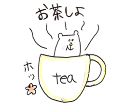 Fairy Bear sticker #10454408