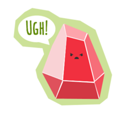 Sassy Gems sticker #10454515