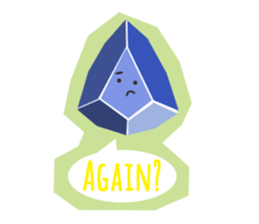 Sassy Gems sticker #10454527