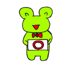 KERON's daily life sticker #10454803