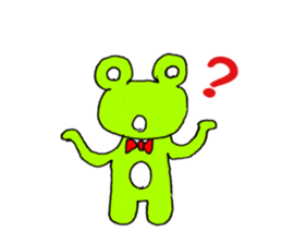 KERON's daily life sticker #10454807