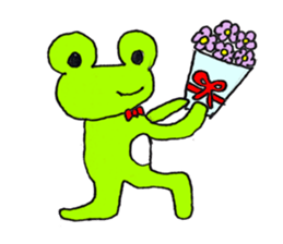 KERON's daily life sticker #10454820