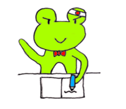 KERON's daily life sticker #10454821