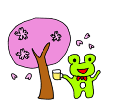 KERON's daily life sticker #10454826