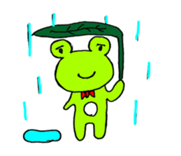 KERON's daily life sticker #10454827