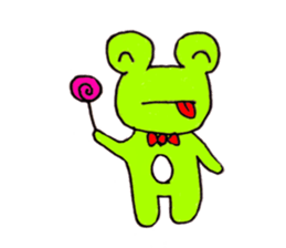 KERON's daily life sticker #10454829