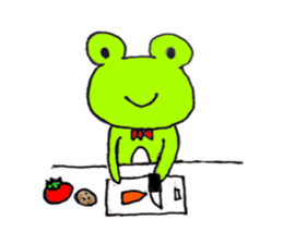 KERON's daily life sticker #10454830