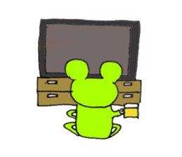 KERON's daily life sticker #10454831