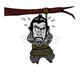 Last Samurai Mifune sticker #10455095