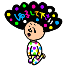 Many set21 sticker #10455267