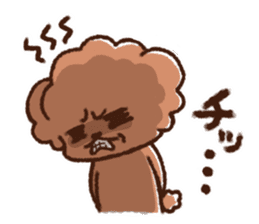 I am Luke2 sticker #10455414