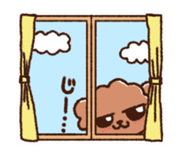 I am Luke2 sticker #10455429