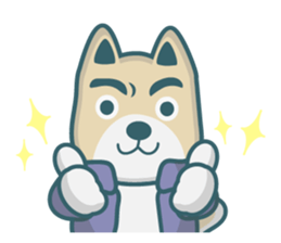 Mr.Rabbit and his friends sticker #10455553