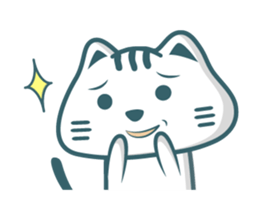 Mr.Rabbit and his friends sticker #10455582