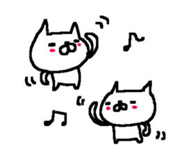 Many Many cat stickers! sticker #10456214