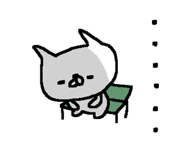 Many Many cat stickers! sticker #10456230