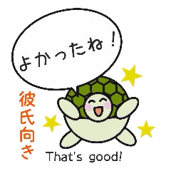 Love Love turtle men