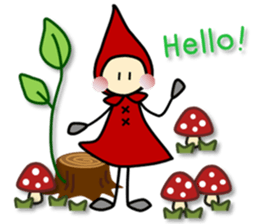 kacco's Dwarf-4 sticker #10457432