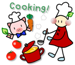 kacco's Dwarf-4 sticker #10457433