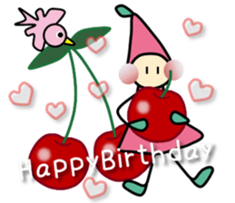 kacco's Dwarf-4 sticker #10457435