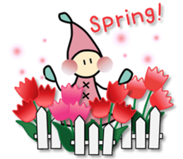 kacco's Dwarf-4 sticker #10457436