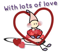 kacco's Dwarf-4 sticker #10457437