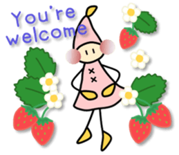 kacco's Dwarf-4 sticker #10457438