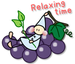 kacco's Dwarf-4 sticker #10457442