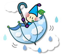 kacco's Dwarf-4 sticker #10457444