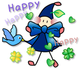 kacco's Dwarf-4 sticker #10457449