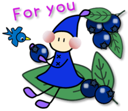 kacco's Dwarf-4 sticker #10457450