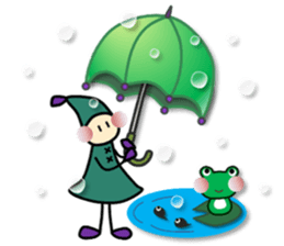 kacco's Dwarf-4 sticker #10457452