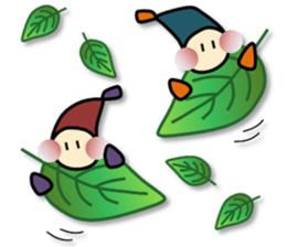 kacco's Dwarf-4 sticker #10457453