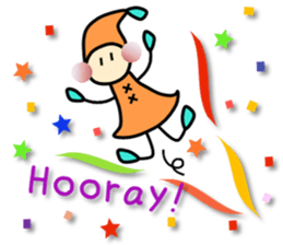 kacco's Dwarf-4 sticker #10457465