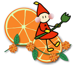 kacco's Dwarf-4 sticker #10457466