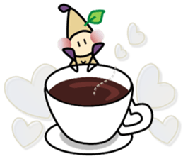 kacco's Dwarf-4 sticker #10457468