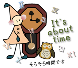 kacco's Dwarf-4 sticker #10457470