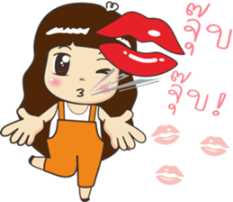 Luk som sticker #10457479